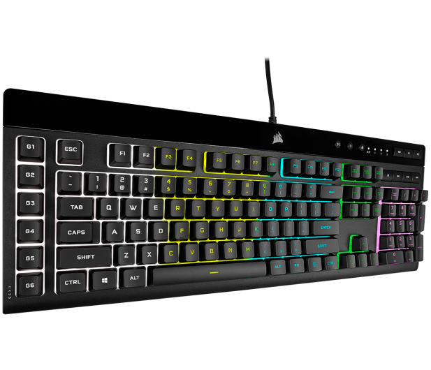 Corsair OUTLET - K55 RGB PRO - 1483601 - zdjęcie 6